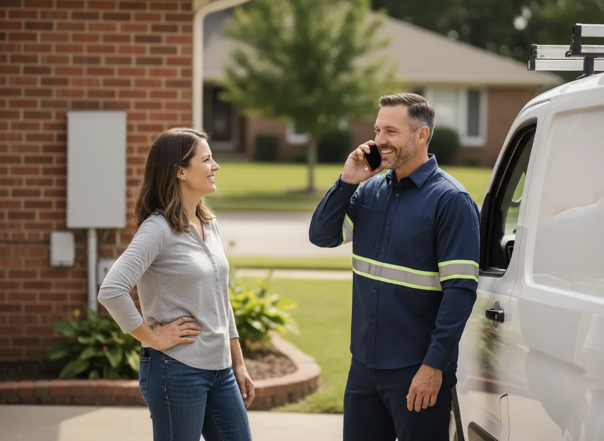 Electrical repair frequently asked questions in Holley, NY